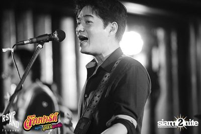 RSVP and Friends pres. จ๊าบปาร์ตี้ ตอน จิ๊กโก๋อกหัก EP.2 โจ ก้อง ร้องเพลง — photo 56