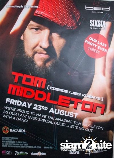 Tom Middleton — photo 76