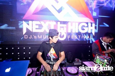 NEXT GET HIGH — photo 19