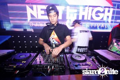 NEXT GET HIGH — photo 25