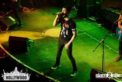 Big Ass Live Concert — photo 45
