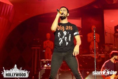 Big Ass Live Concert — photo 1