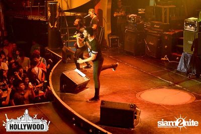 Big Ass Live Concert — photo 44
