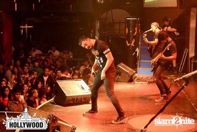Big Ass Live Concert — photo 50