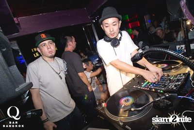 DJ Kentaro — photo 16