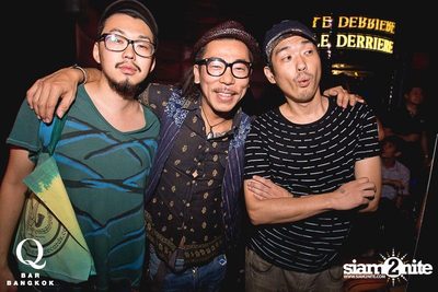 DJ Kentaro — photo 46