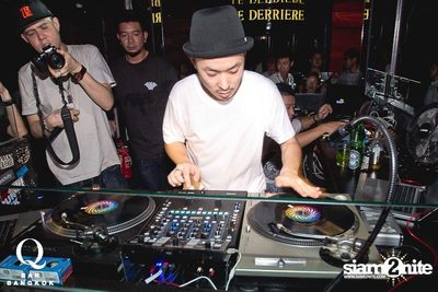 DJ Kentaro — photo 65