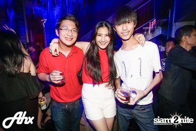 AHX Presents RED ALERT — photo 35