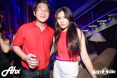 AHX Presents RED ALERT — photo 32