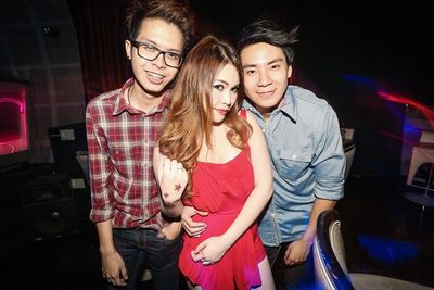 AHX Presents RED ALERT — photo 243