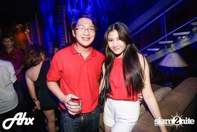 AHX Presents RED ALERT — photo 31