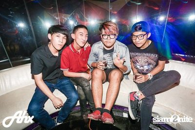 AHX Presents RED ALERT — photo 88