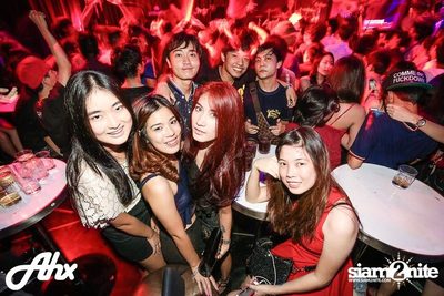 AHX Presents RED ALERT — photo 90
