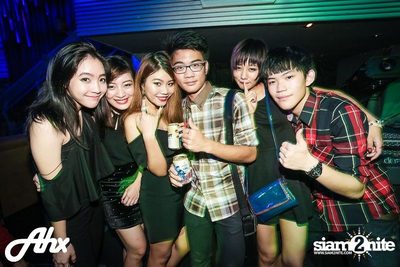 AHX Presents RED ALERT — photo 94