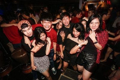 AHX Presents RED ALERT — photo 164