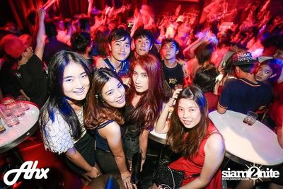 AHX Presents RED ALERT — photo 91
