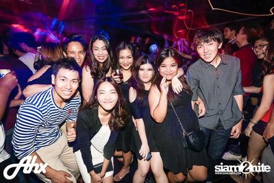 AHX Presents RED ALERT — photo 96