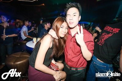 AHX Presents RED ALERT — photo 78
