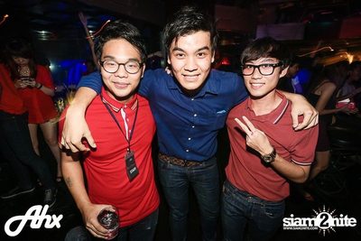 AHX Presents RED ALERT — photo 48