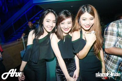 AHX Presents RED ALERT — photo 92