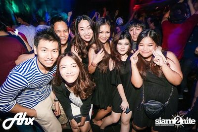 AHX Presents RED ALERT — photo 97