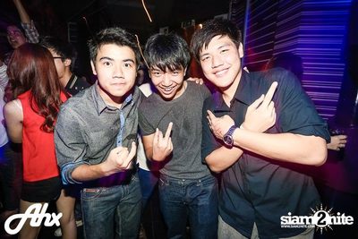 AHX Presents RED ALERT — photo 98