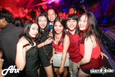 AHX Presents RED ALERT — photo 69