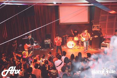 AHX Presents RED ALERT — photo 13