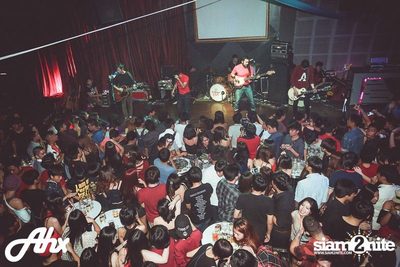 AHX Presents RED ALERT — photo 6