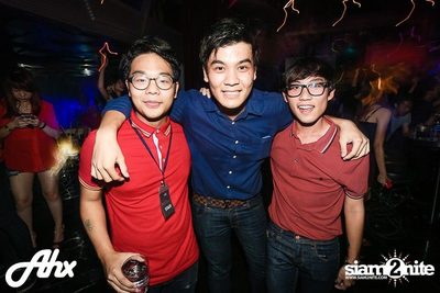 AHX Presents RED ALERT — photo 47