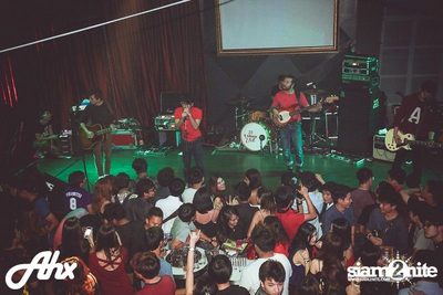 AHX Presents RED ALERT — photo 7
