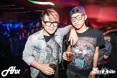 AHX Presents RED ALERT — photo 75