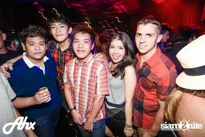 AHX Presents RED ALERT — photo 40