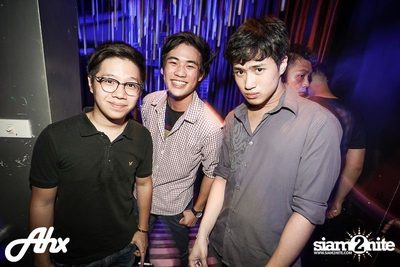 AHX Presents RED ALERT — photo 12