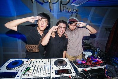 AHX Presents RED ALERT — photo 222