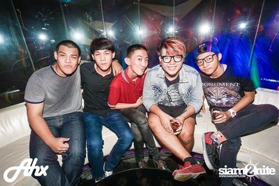 AHX Presents RED ALERT — photo 89
