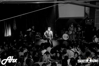 AHX Presents RED ALERT — photo 2