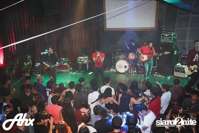 AHX Presents RED ALERT — photo 14