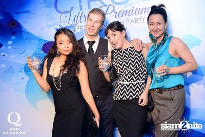 CIROC Ultra Premium Official Launch Party — photo 177