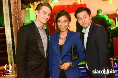 CIROC Ultra Premium Official Launch Party — photo 29