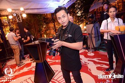 CIROC Ultra Premium Official Launch Party — photo 70