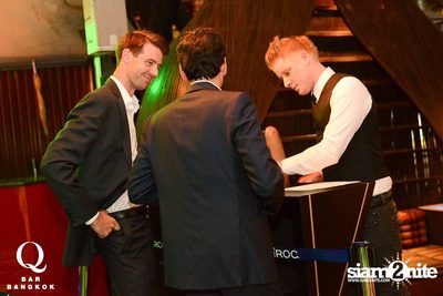 CIROC Ultra Premium Official Launch Party — photo 22