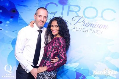 CIROC Ultra Premium Official Launch Party — photo 189