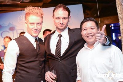 CIROC Ultra Premium Official Launch Party — photo 128