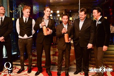 CIROC Ultra Premium Official Launch Party — photo 51