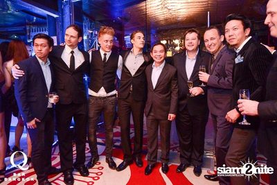 CIROC Ultra Premium Official Launch Party — photo 55