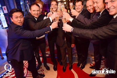CIROC Ultra Premium Official Launch Party — photo 57