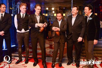 CIROC Ultra Premium Official Launch Party — photo 52