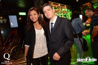 CIROC Ultra Premium Official Launch Party — photo 214