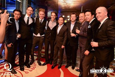 CIROC Ultra Premium Official Launch Party — photo 56